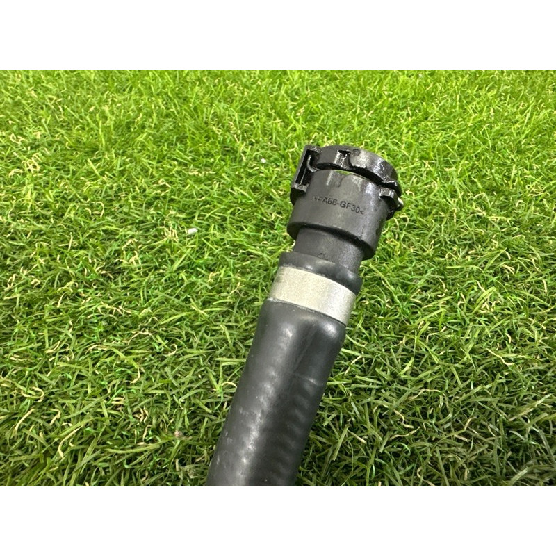 Патрубок (система охлаждения) BMW 7-series F01 2011 3.0 N54 17127580960