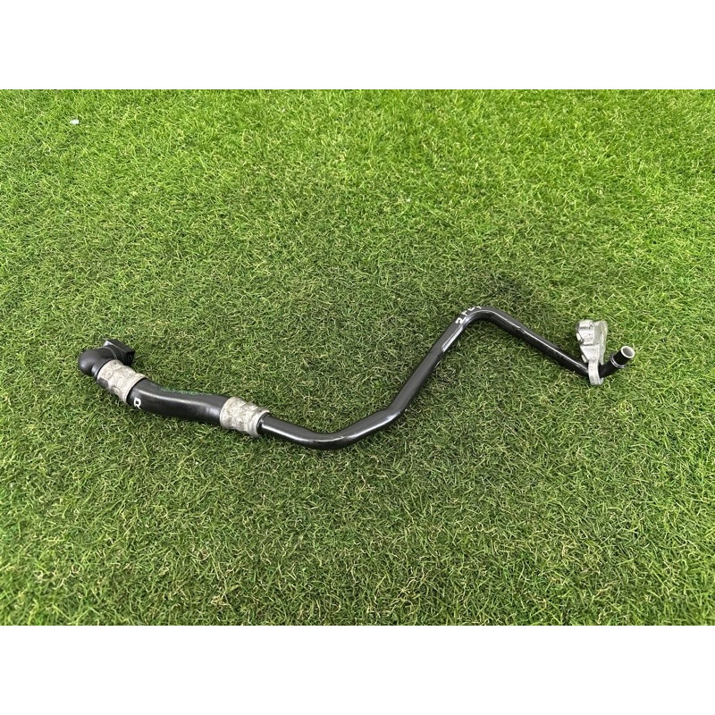 Трубка масляного радиатора (трансмиссия) BMW 7-series F01 2011 3.0 N54 17227584008