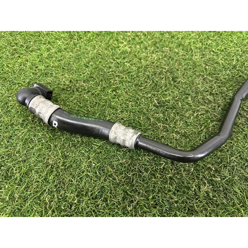 Трубка масляного радиатора (трансмиссия) BMW 7-series F01 2011 3.0 N54 17227584008