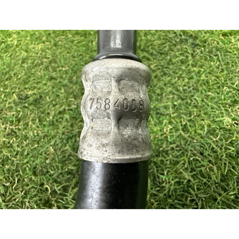 Трубка масляного радиатора (трансмиссия) BMW 7-series F01 2011 3.0 N54 17227584008