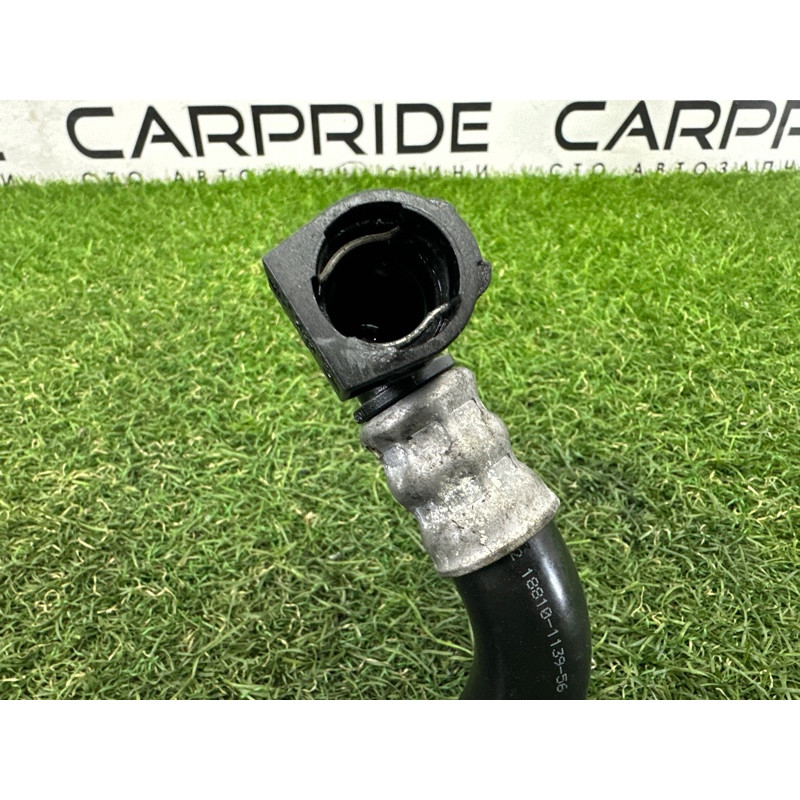 Трубка масляного радиатора (трансмиссия) BMW 7-series F01 2011 3.0 N54 17227584007