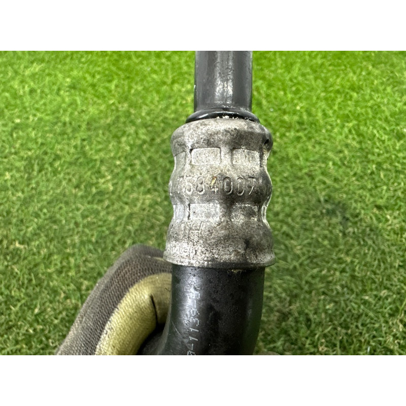 Трубка масляного радиатора (трансмиссия) BMW 7-series F01 2011 3.0 N54 17227584007