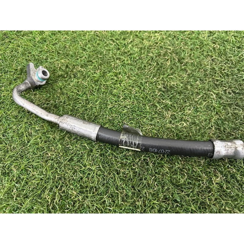 Трубка гидроусилителя (рулевое управление) BMW 7-series F01 2011 3.0 N54 32416796387