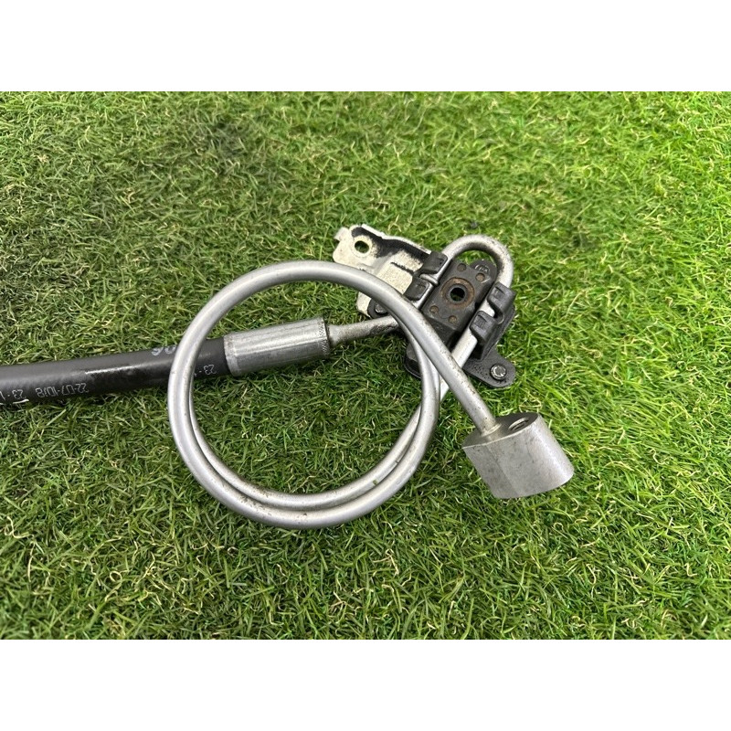 Трубка гидроусилителя (рулевое управление) BMW 7-series F01 2011 3.0 N54 32416796387