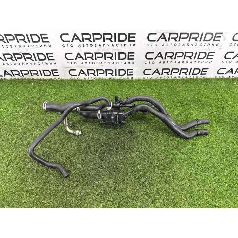 Патрубок (система охлаждения) Nissan Rogue T32 2016 2.5 QR25DE 110603TA0B