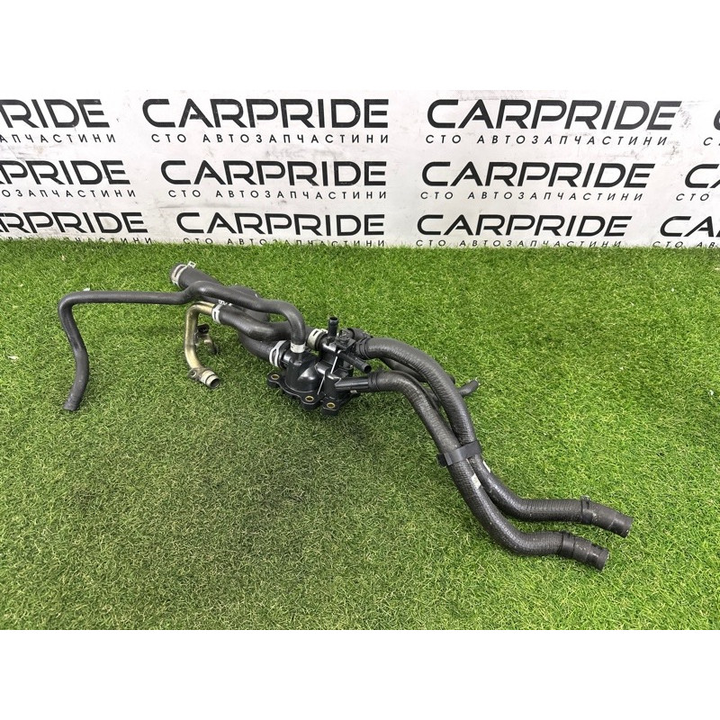 Патрубок (система охлаждения) Nissan Rogue T32 2016 2.5 QR25DE 110603TA0B