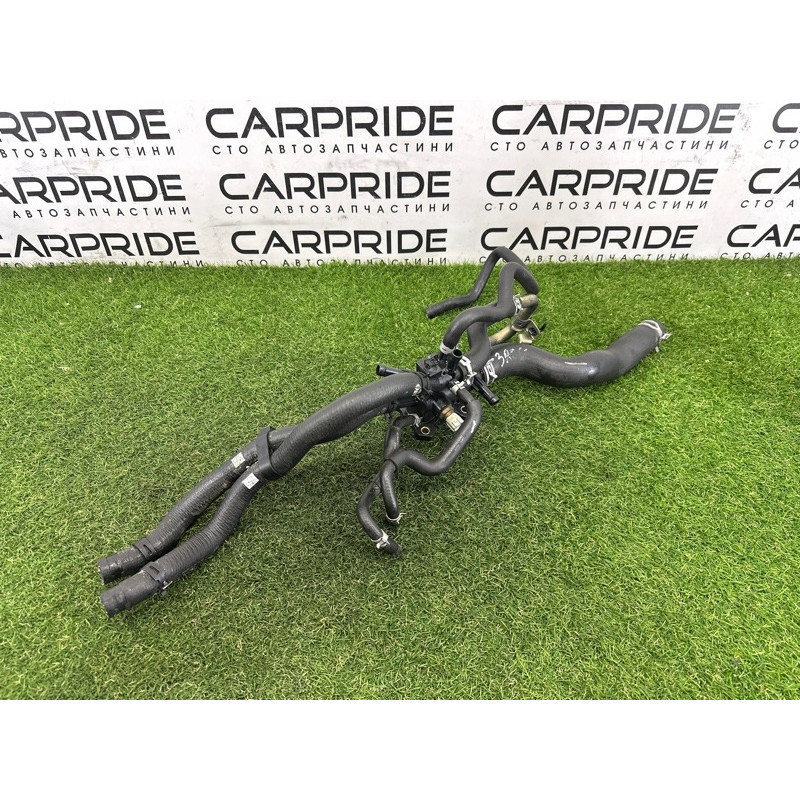 Патрубок (система охлаждения) Nissan Rogue T32 2016 2.5 QR25DE 110603TA0B