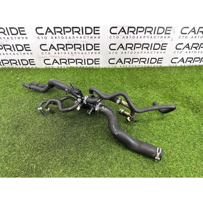 Патрубок (система охлаждения) Nissan Rogue T32 2016 2.5 QR25DE 110603TA0B