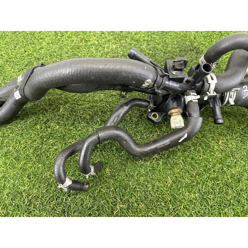 Патрубок (система охлаждения) Nissan Rogue T32 2016 2.5 QR25DE 110603TA0B