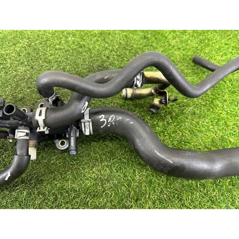 Патрубок (система охлаждения) Nissan Rogue T32 2016 2.5 QR25DE 110603TA0B