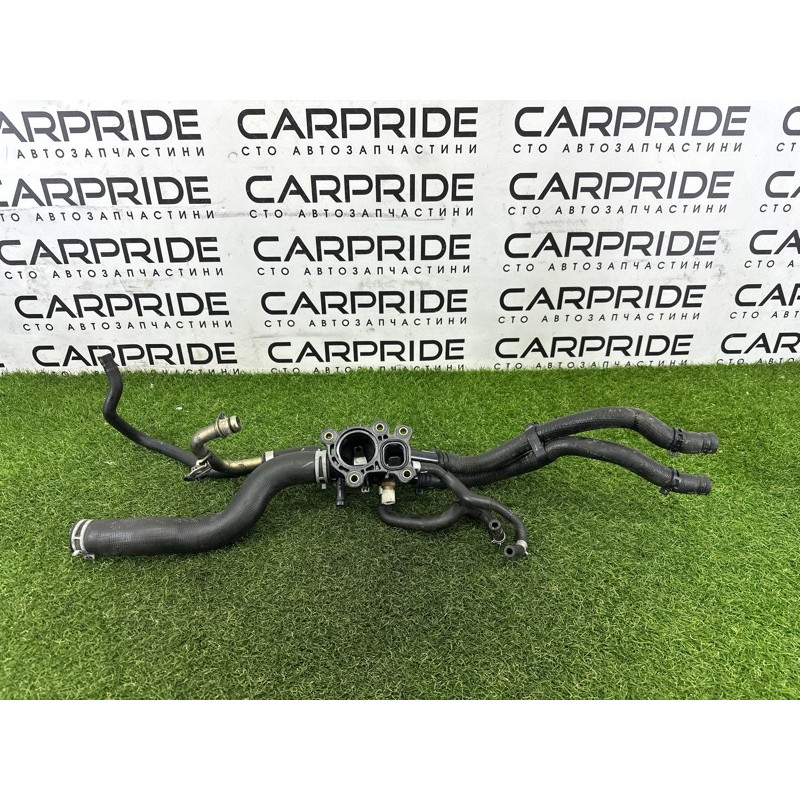 Патрубок (система охлаждения) Nissan Rogue T32 2016 2.5 QR25DE 110603TA0B