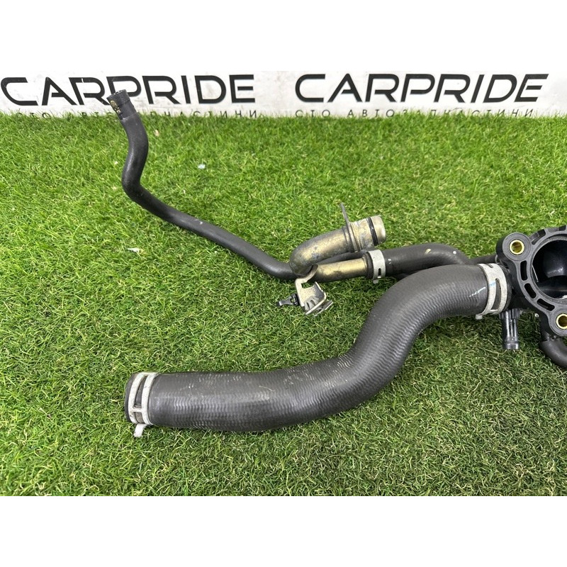 Патрубок (система охлаждения) Nissan Rogue T32 2016 2.5 QR25DE 110603TA0B