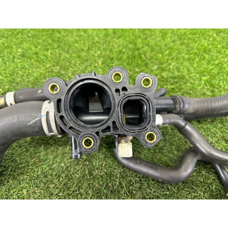 Патрубок (система охлаждения) Nissan Rogue T32 2016 2.5 QR25DE 110603TA0B