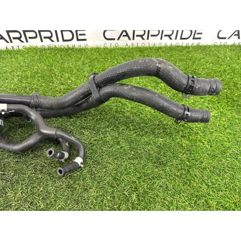 Патрубок (система охлаждения) Nissan Rogue T32 2016 2.5 QR25DE 110603TA0B