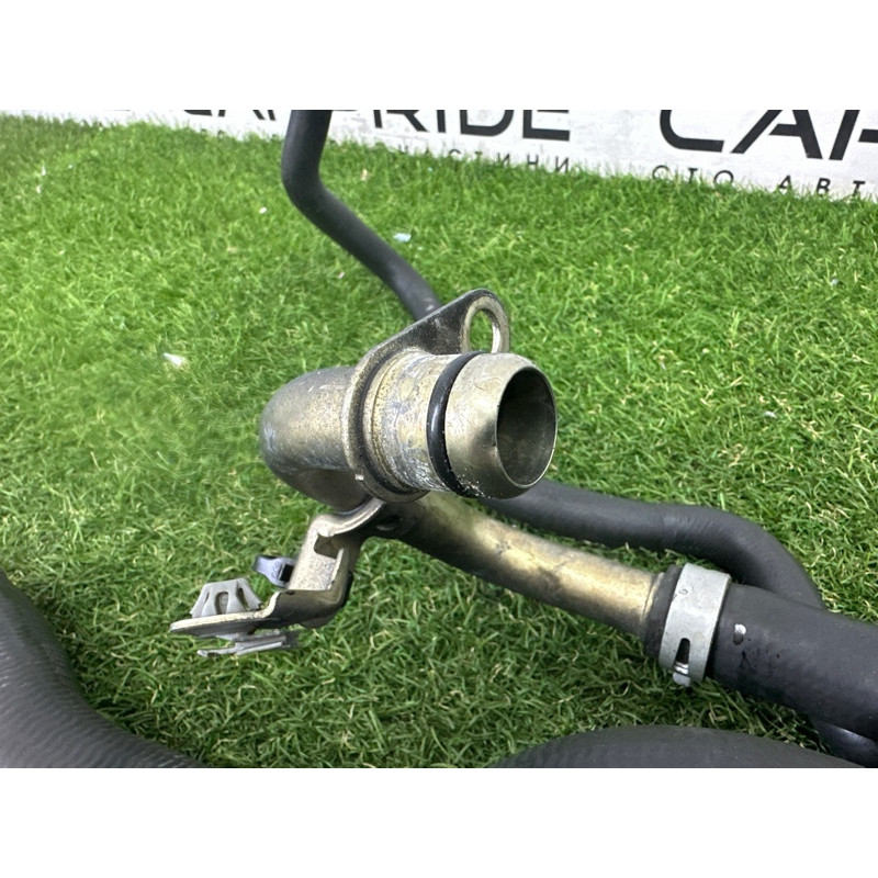 Патрубок (система охлаждения) Nissan Rogue T32 2016 2.5 QR25DE 110603TA0B