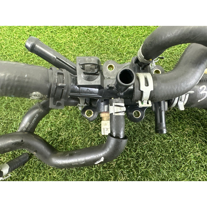 Патрубок (система охлаждения) Nissan Rogue T32 2016 2.5 QR25DE 110603TA0B