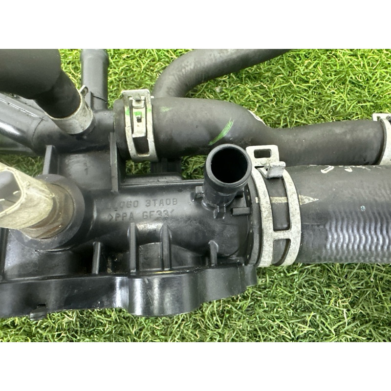 Патрубок (система охлаждения) Nissan Rogue T32 2016 2.5 QR25DE 110603TA0B