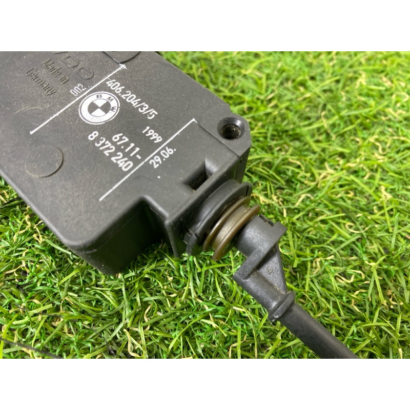 Соленоид топливного бака (электрика) BMW 3-series E46 67118372240