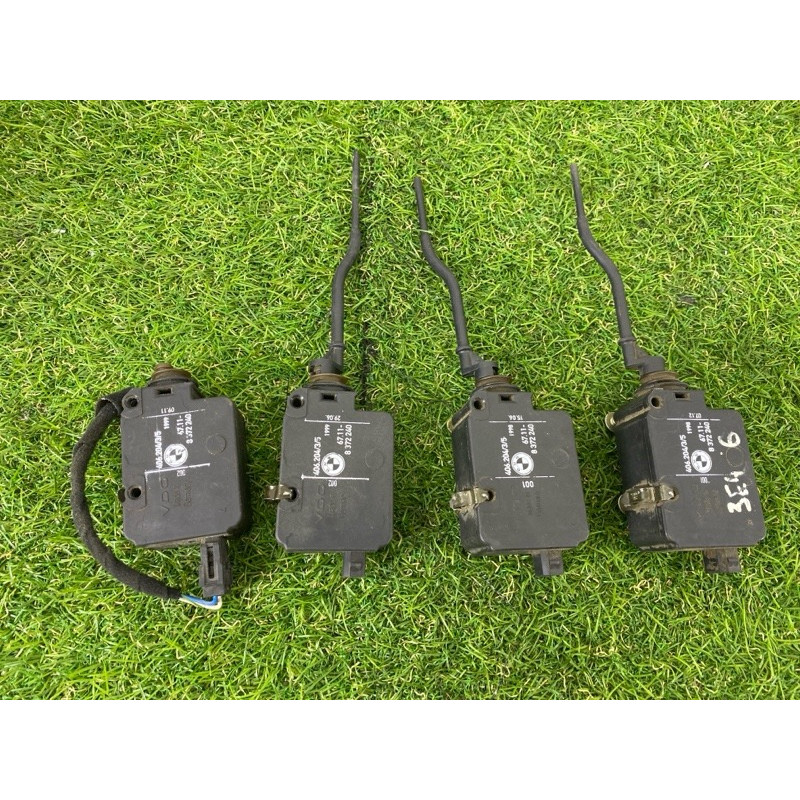 Соленоид топливного бака (электрика) BMW 3-series E46 67118372240