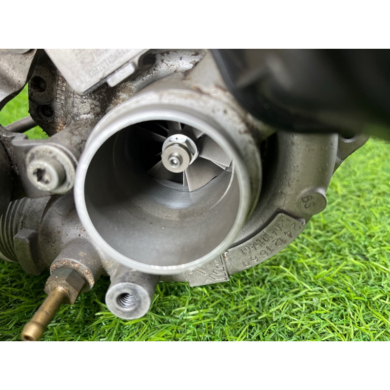 Турбина (выпускная система) Volkswagen Tiguan 5N 2011 1.4 CAVA 03C145703A