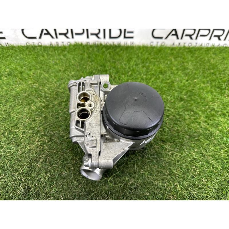 Корпус масляного фильтра (двигатель и элементы) BMW 7-series F01 2011 3.0 N54 11428683206