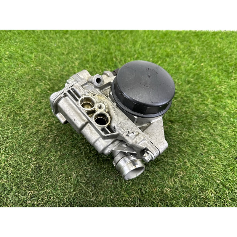 Корпус масляного фильтра (двигатель и элементы) BMW 7-series F01 2011 3.0 N54 11428683206