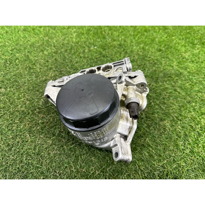 Корпус масляного фильтра (двигатель и элементы) BMW 7-series F01 2011 3.0 N54 11428683206