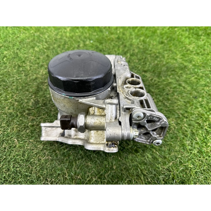 Корпус масляного фильтра (двигатель и элементы) BMW 7-series F01 2011 3.0 N54 11428683206