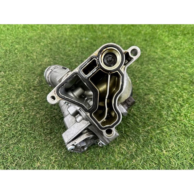 Корпус масляного фильтра (двигатель и элементы) BMW 7-series F01 2011 3.0 N54 11428683206