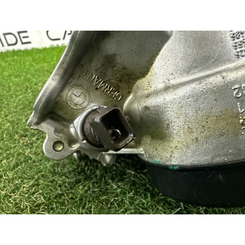 Корпус масляного фильтра (двигатель и элементы) BMW 7-series F01 2011 3.0 N54 11428683206