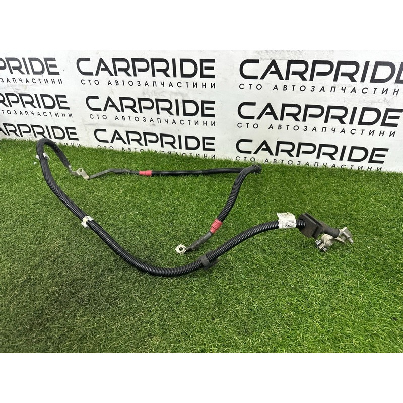 Жгут проводов для стартера и генератора (электрика) BMW X1 F48 2016 2.0 B46B20 12428602973