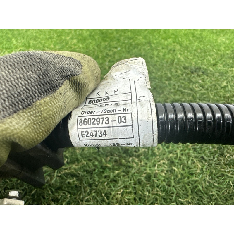 Жгут проводов для стартера и генератора (электрика) BMW X1 F48 2016 2.0 B46B20 12428602973