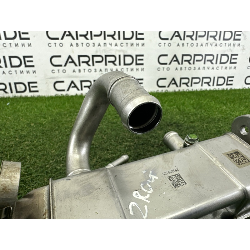 Радиатор ЕГР (система охлаждения) Nissan Rogue T33 2021 2.5 PR25DD 147356CA0B