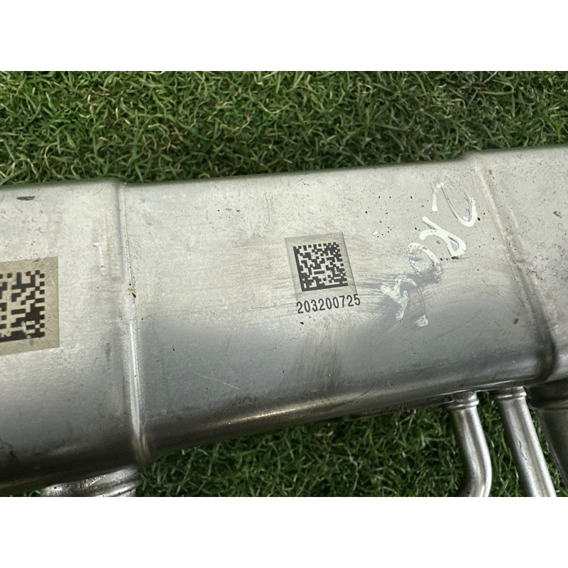 Радиатор ЕГР (система охлаждения) Nissan Rogue T33 2021 2.5 PR25DD 147356CA0B