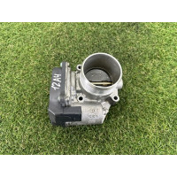 Дроссельная заслонка