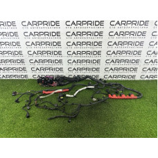 Проводка моторная