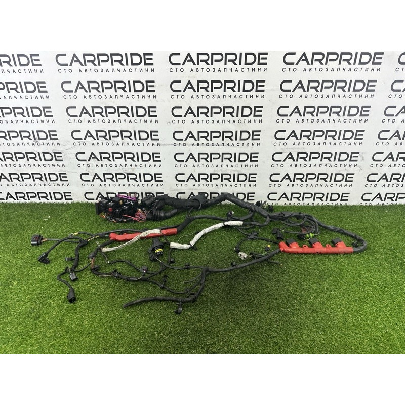 Проводка моторная (электрика двигателя) AUDI A7 4G 2012 3.0 CGXB 4G1971072EN