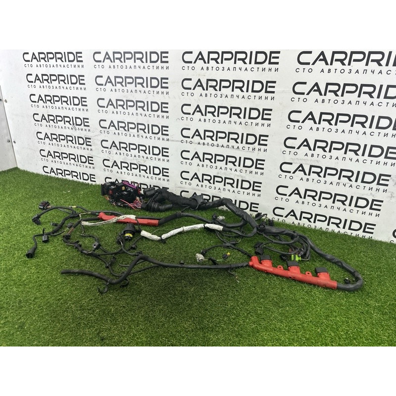 Проводка моторная (электрика двигателя) AUDI A7 4G 2012 3.0 CGXB 4G1971072EN