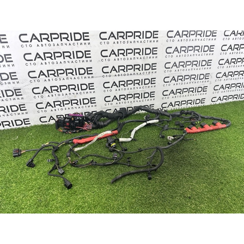 Проводка моторная (электрика двигателя) AUDI A7 4G 2012 3.0 CGXB 4G1971072EN