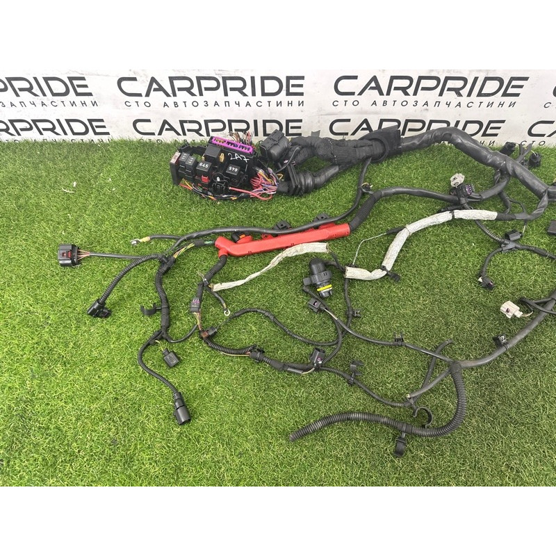 Проводка моторная (электрика двигателя) AUDI A7 4G 2012 3.0 CGXB 4G1971072EN