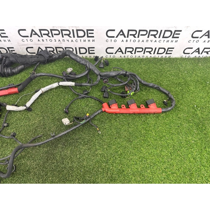 Проводка моторная (электрика двигателя) AUDI A7 4G 2012 3.0 CGXB 4G1971072EN