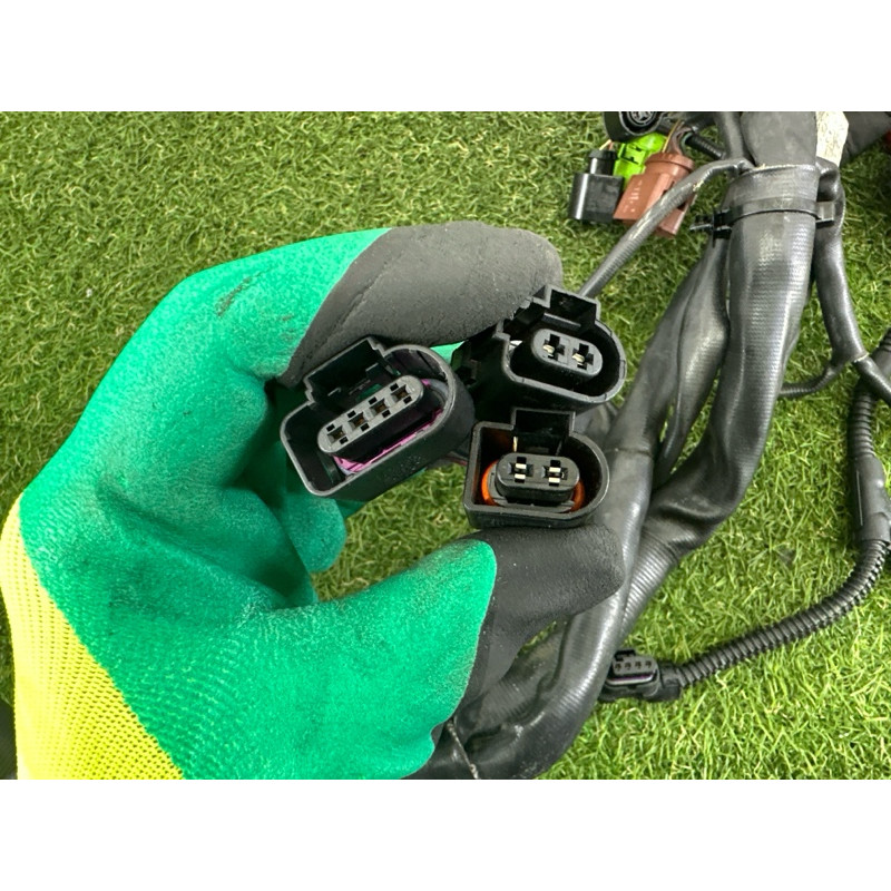 Проводка моторная (электрика двигателя) AUDI A7 4G 2012 3.0 CGXB 4G1971072EN