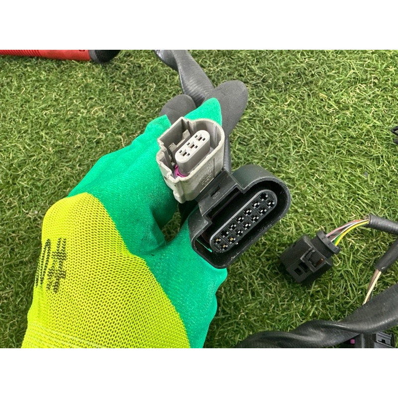 Проводка моторная (электрика двигателя) AUDI A7 4G 2012 3.0 CGXB 4G1971072EN