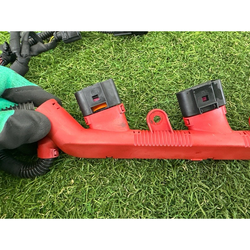 Проводка моторная (электрика двигателя) AUDI A7 4G 2012 3.0 CGXB 4G1971072EN