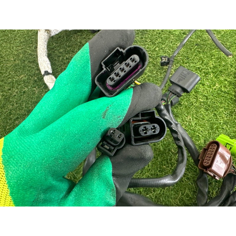 Проводка моторная (электрика двигателя) AUDI A7 4G 2012 3.0 CGXB 4G1971072EN