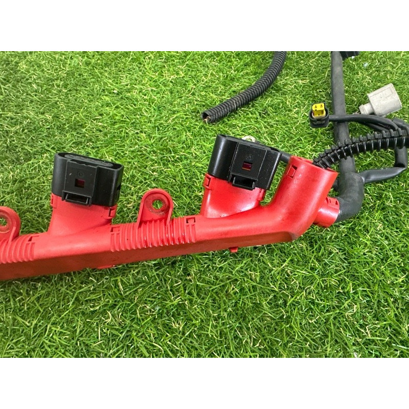 Проводка моторная (электрика двигателя) AUDI A7 4G 2012 3.0 CGXB 4G1971072EN