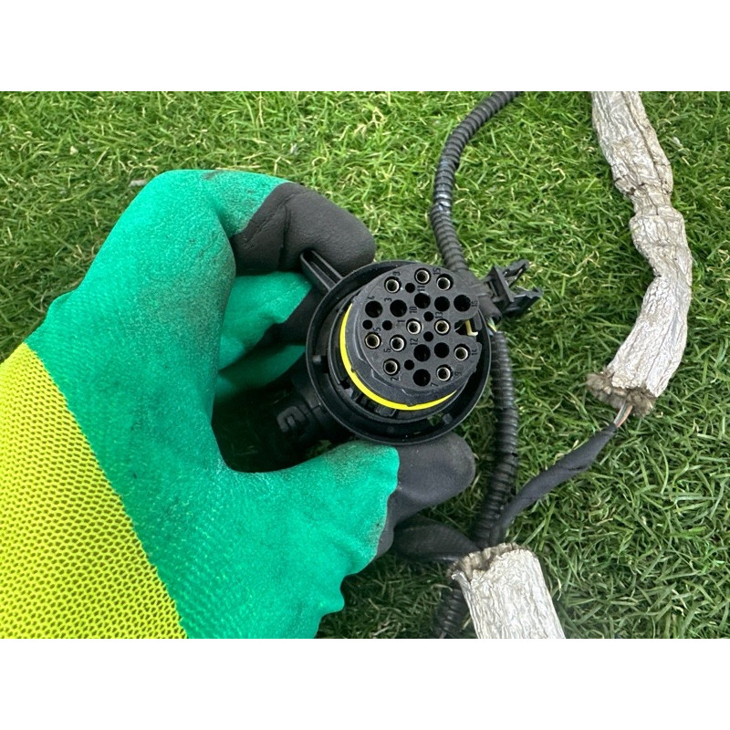 Проводка моторная (электрика двигателя) AUDI A7 4G 2012 3.0 CGXB 4G1971072EN