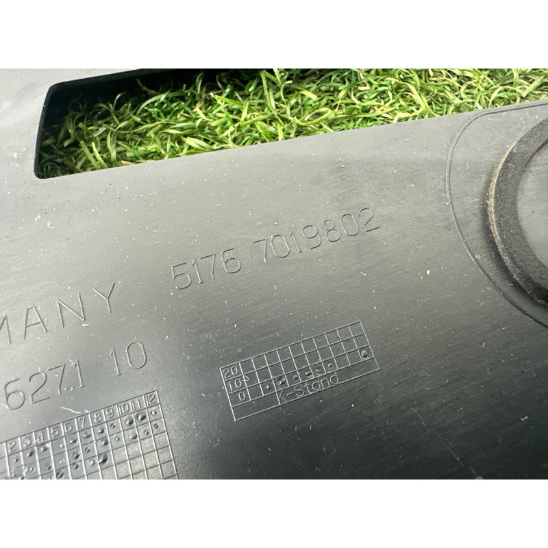 Накладка на крыло (кузов и элементы) BMW 7-series F01 2011 3.0 N54 51767019802