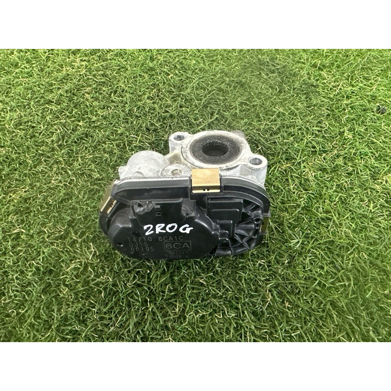 Клапан ЕГР (двигатель и элементы) Nissan Rogue T33 2021 2.5 PR25DD 147106CA1C