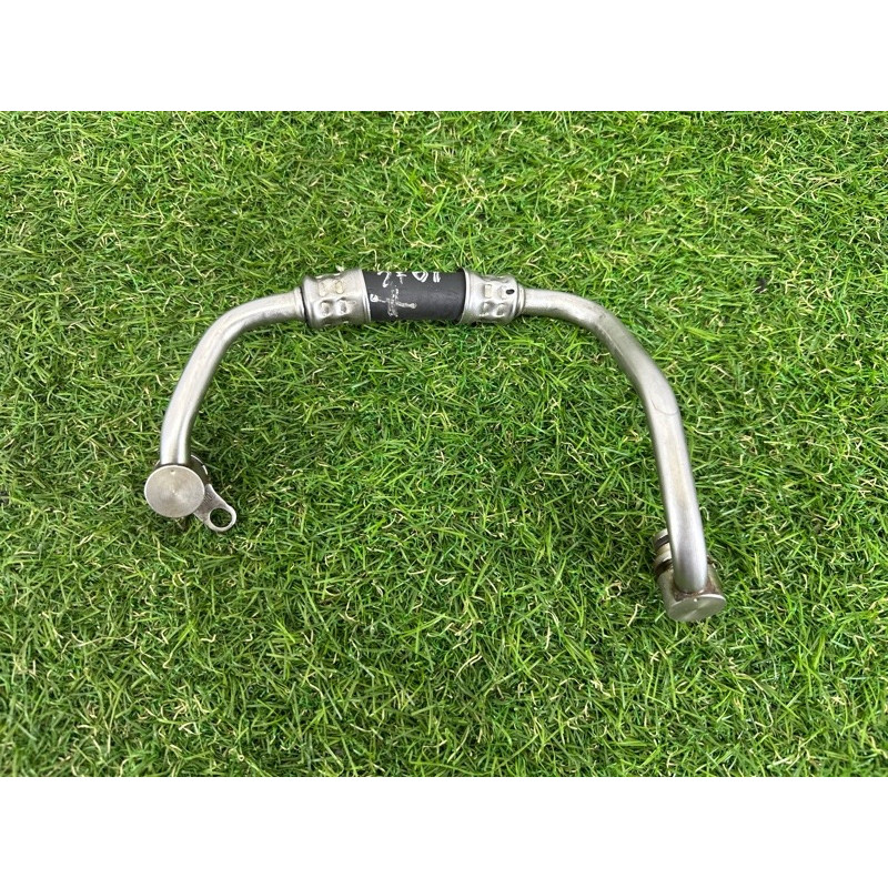 Трубка подачи масла в турбину (двигатель и элементы) BMW 7-series F01 2011 3.0 N54 11537558901